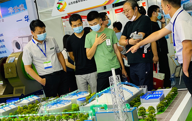 河南天朗21屆上海新國際博覽圓滿結(jié)束，盛況空前，不負(fù)期待！